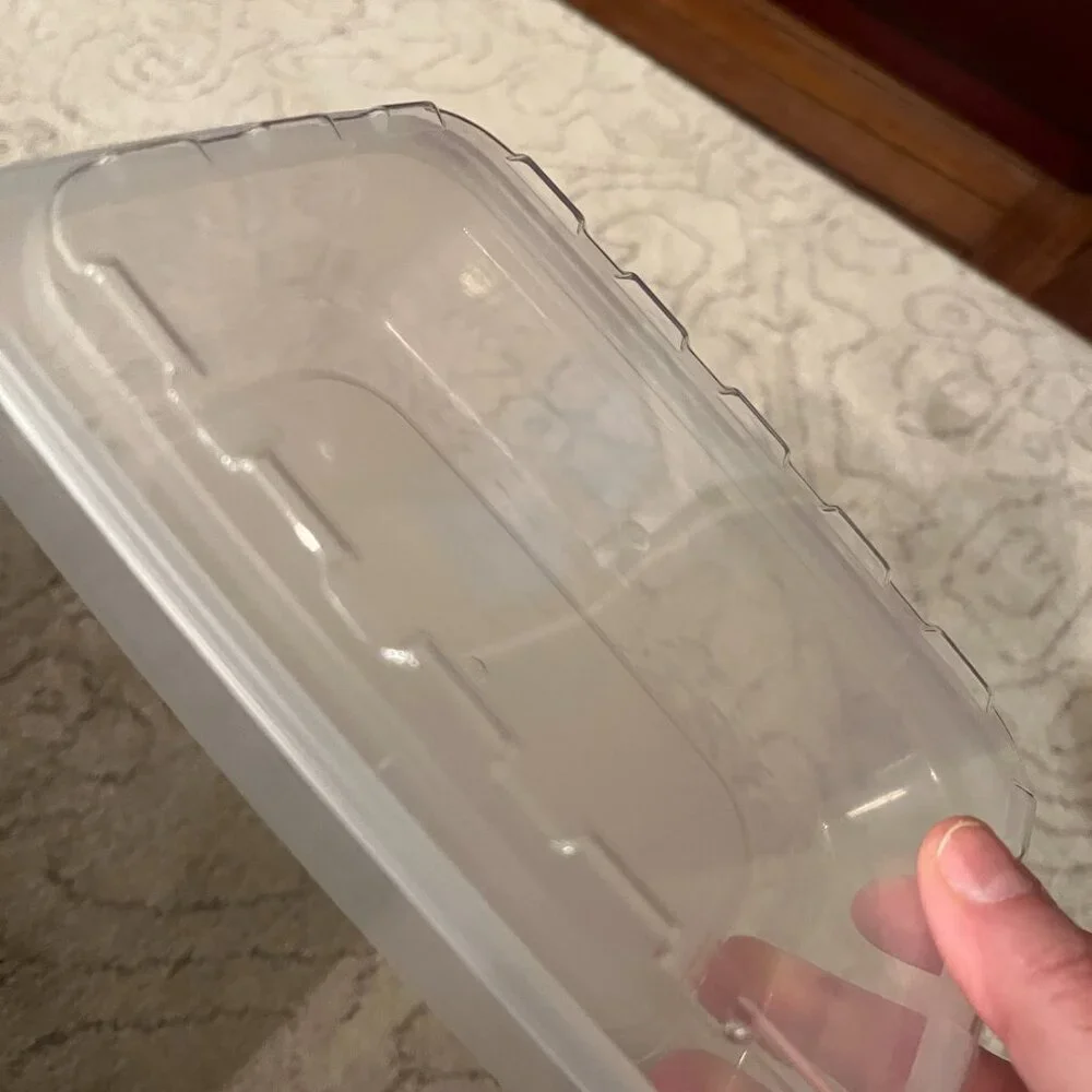 Containers for Leftovers / Meal Prep‎ / Anything!  (20 containers and Lids)